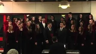 BHS Chorus sing Andrew Lloyd Webber Medley