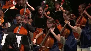 Apopka HS Orchestra - Jingle Bells