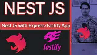 Building APIs with NestJS using Express and Fastify #26