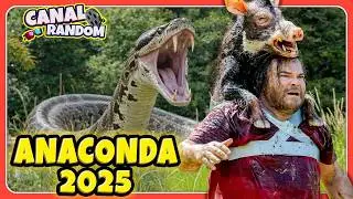 ANACONDA 2025 🐍 RESUMEN y ERRORES 🐍 | Canal Random