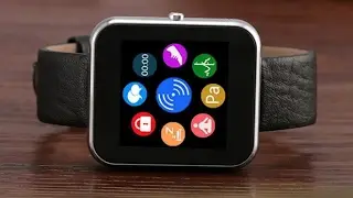 LEMFO LF09 Bluetooth Smart Watch MTK2502 for IOS Android Smartphone