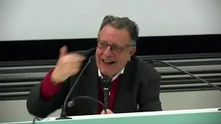 Conférence Gérard Haddad - Ismaël et Isaac, ou la possiblité de la paix