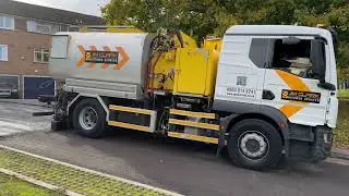 Sch&auml;fer-Technic Bitumen Sprayer  - JM Clark Ltd