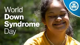Joni and Friends is Celebrating World Down Syndrome Day!