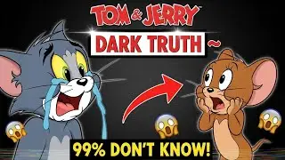 The Dark Truth Behind Tom & Jerry's Saddest Moment