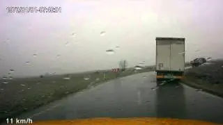 Ledovka na Přerovsku