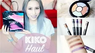 Весенняя косметика KIKO Весенняя косметика | FoodishBeauty