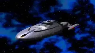 Star Trek 3D Animations 3
