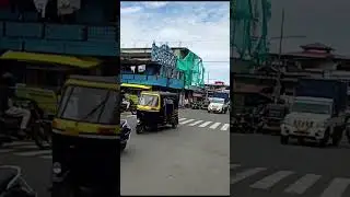 Historic Ghantaghar In Port Blair Andaman