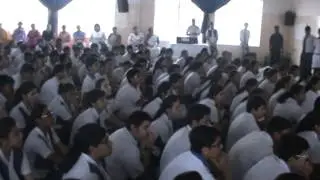 Disaster Management - Break The Quake - Lakshmipat Singhania Academy, Kolkata