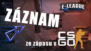 Z&Aacute;ZNAM | Comdata E-League | CS:GO | Play-Off SEMIFIN&Aacute;LE