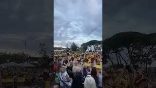 🎺 🔥 &ldquo;Чорна Гора&rdquo; &mdash; Вася Club | Fanfares of Lviv & Feeriya Live in Spain 🇪🇸🎶