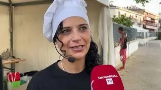 ASCOLI SATRIANO CELEBRA LA PORCHETTA MADE IN MONTI DAUNI