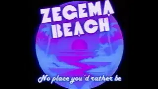 Beneath The Neon Waves At Zegema Beach (Commercial)