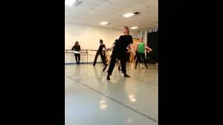 Jazz Class Wayne Barbaste @ Centre Rick Odums Paris