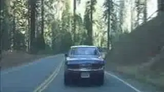 Classic Toyotas driving the Touge