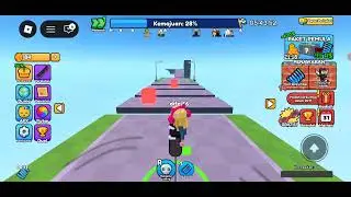 Diva cobain obby skateboard super seru di roblox