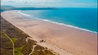 🇬🇧🏴󠁧󠁢󠁥󠁮󠁧󠁿 North Devon Coast AONB - Woolacombe