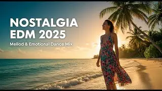 Nostalgia EDM 2025 | Sunset Mellow & Emotional Vibes &ndash; Inspired by Avicii & Alan Walker