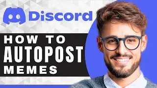 How to Auto Post Memes | Discord Tutorial (2025)