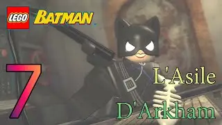 LEGO Batman Mode Histoire L'Asile D'Arkham Chapitre 2 Le Pingouin Fou De Puissance Niveau 2 Le Pingo