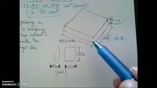 ENL Geo 11.2 Day 2: Applications of Volume