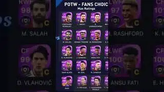 Thursday Iconic box draw pes mobile 2021#pes2021 #iconic #efootballpes2021