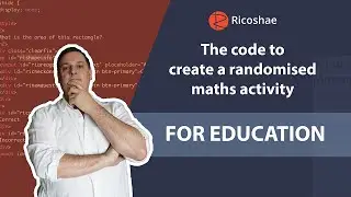 Learn to create a MATH CALCULATION ACTIVITY using JavaScript