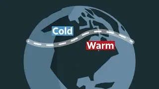 How jet streams cause major weather events