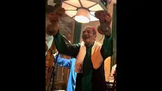 Saha Gnawa: Maalem Hassan Benjaffar with special guest Maalem Hicham Marchand of Marrakech