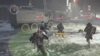 The Division 19 Bracket | 4 Alphas vs Multigroup