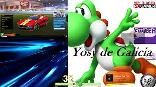 Rocket league | Se termina el sponsor de call of dragons | #yosydegalicia de #Twitch