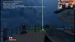 Learning how to stay Aloft