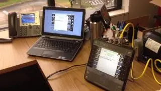 AMS 2140 Remote Operation