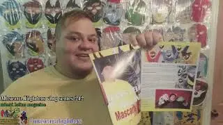 Mascara Fighters vlog series 242 miami latino magazine