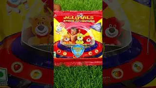 Jelimals Space Adventure 🎁 inside #shorts #short #youtubeshorts