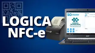 NFCE LOGICA - O melhor sistema para emiss&atilde;o de NFC-e (Nota Fiscal Consumidor Eletr&ocirc;nica) do Mercado!