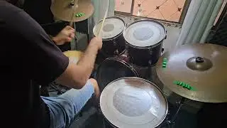 Meia noite - Bateria