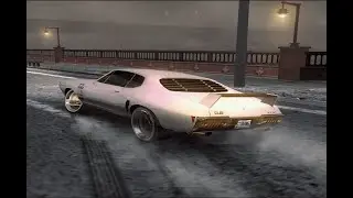 Midnight Club 3 DUB Edition Remix - (68 GTO) Real Muscle
