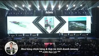 AMWAY | TRỤ SỞ CH&Iacute;NH & DI SẢN TẠI MICHIGAN HOA KỲ
