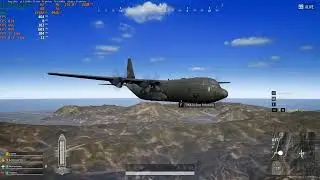Pubg Ryzen 5 9600x - Rtx 5070 12gb 1440p ULTA SETTINGS