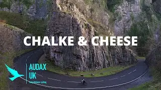 Chalke and Cheese 2026 - 200km Audax cycle ride