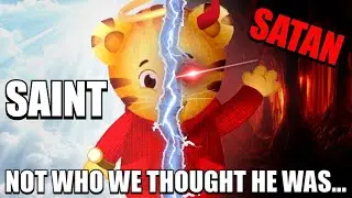 DANIEL TIGER WAS THE REAL PROBLEM IN THE NEIGHBORHOOD!