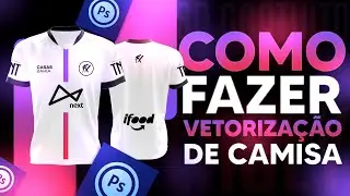 COMO FAZER VETORIZA&Ccedil;&Atilde;O DE CAMISA JERSEY PELO CELULAR ANDROID PS TOUCH