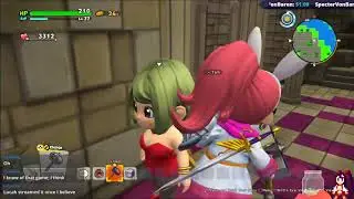 Dragon Quest Builders 2: Создание Миденхолла [1]