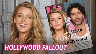 Inside Hollywood's 'Frustration' With Blake Lively and Justin Baldoni Case