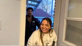 🇨🇦FIRST LONG TRIP WITH MOM DAD | MR MRS NARULA