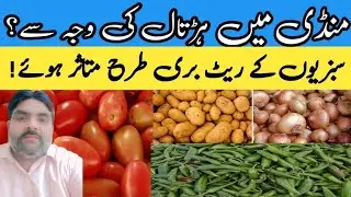 :Sabzi Mandi Rates Today:  'Cheapest Sabzi Mandi in Punjab'