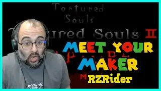 Meet Your Maker: Kaizo Interview with RZRider - Behind the Tortured Souls SMW Hacks