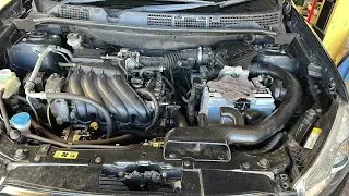 Замена переключателя заднего хода на Nissan Qashqai J10 для устранения проблемы отсутствия фонаре...
